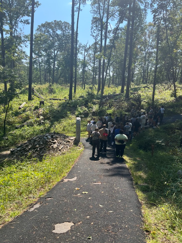 Kings Mountain Military Park