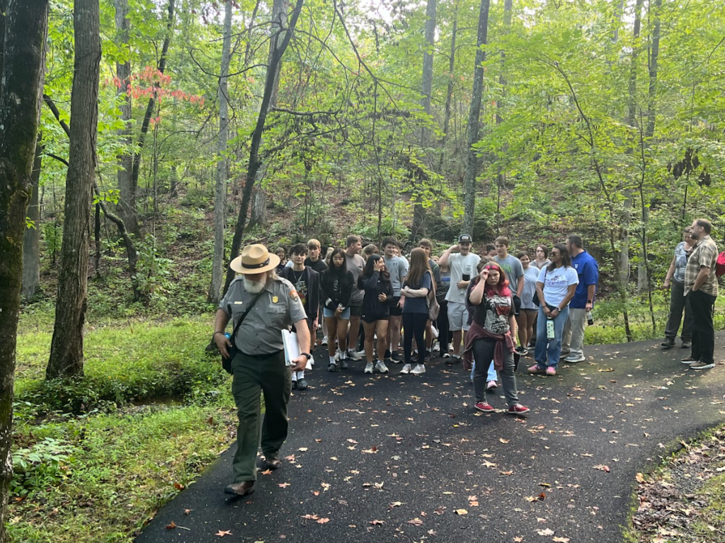 Kings Mountain Military Park