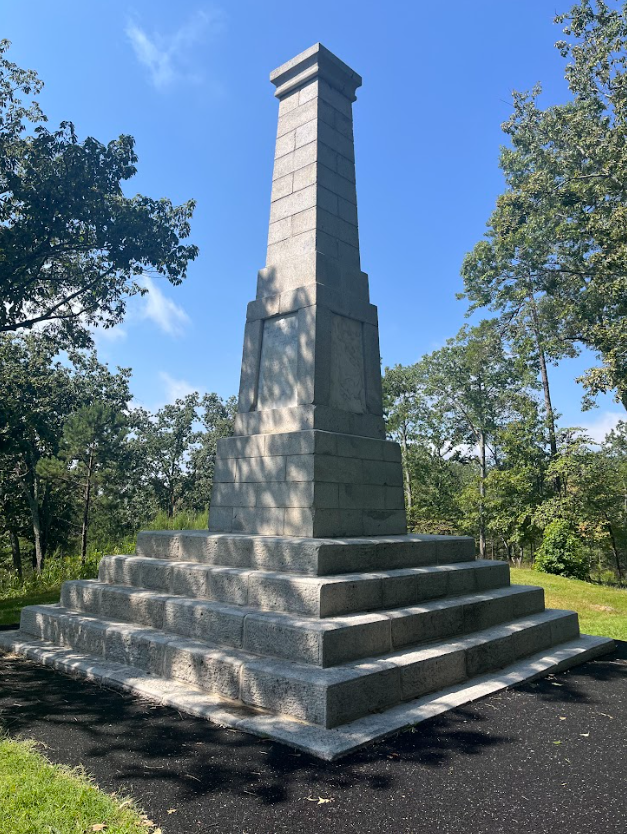 Kings Mountain Military Park