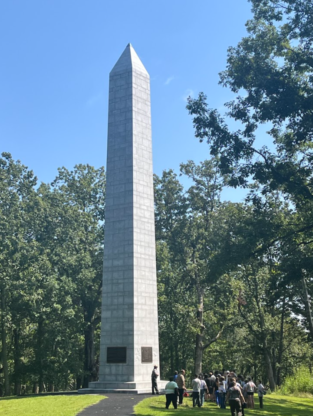 Kings Mountain Military Park