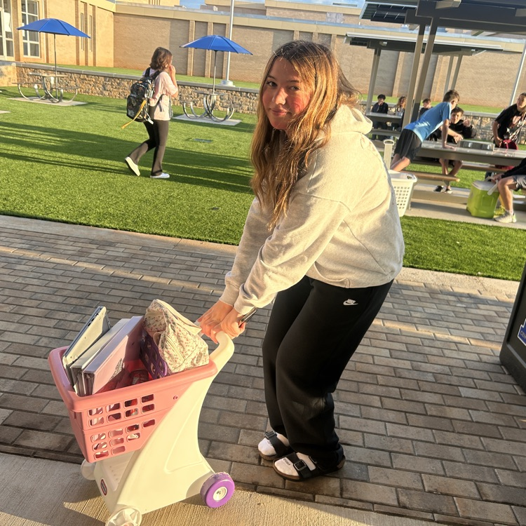anything but a backpack