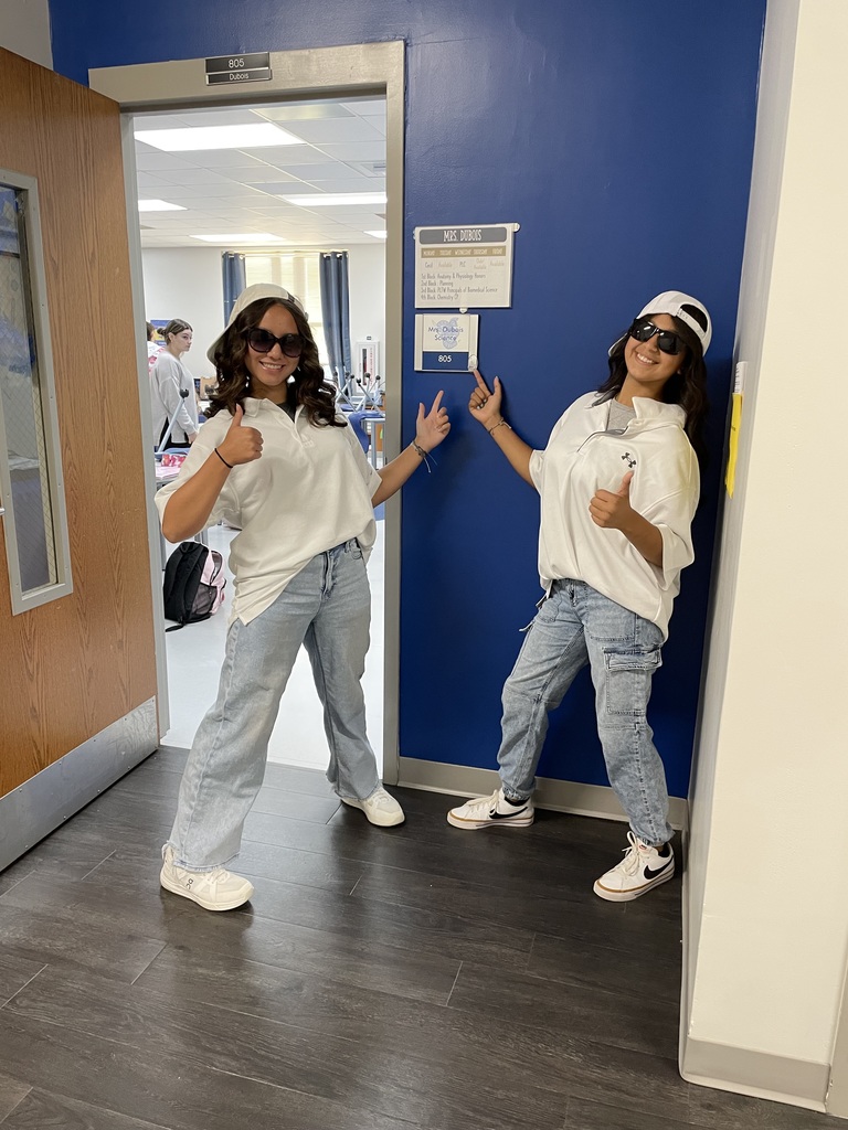Twin Day
