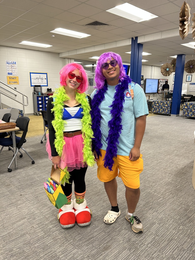 Wacky Tacky Day