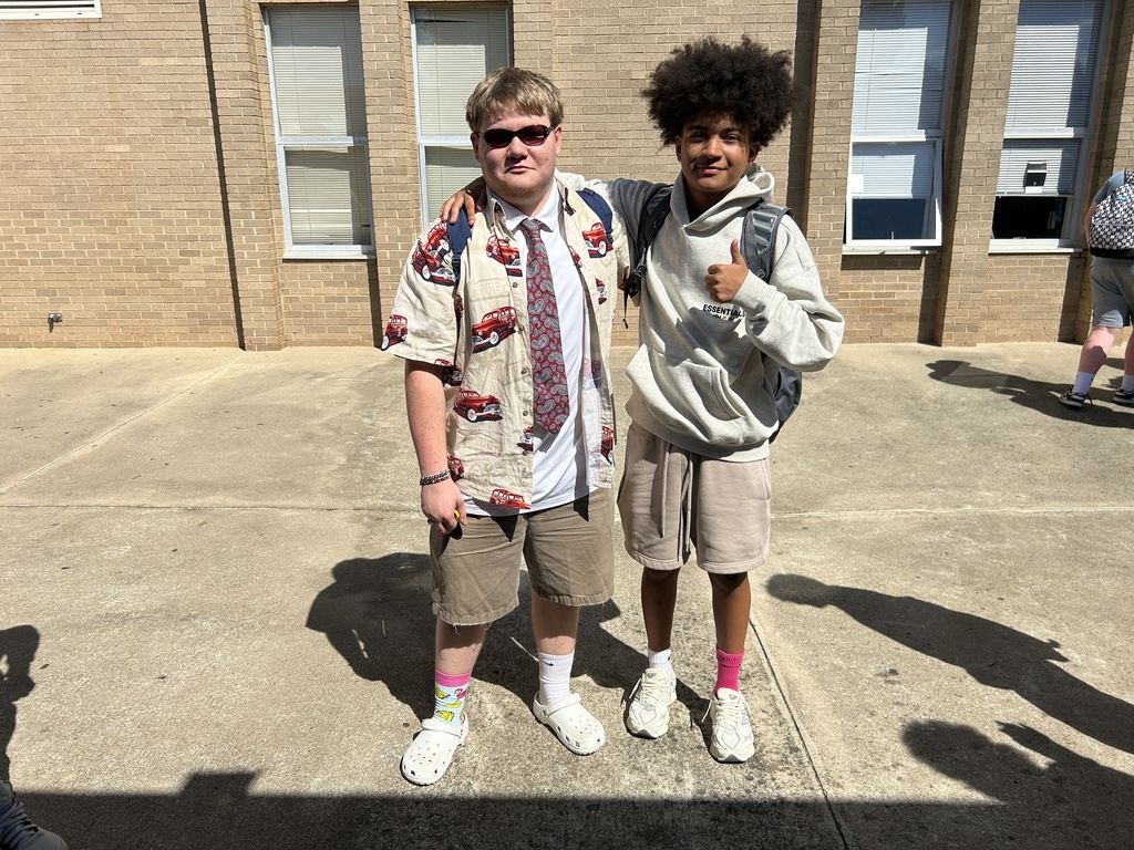 Wacky Tacky Day