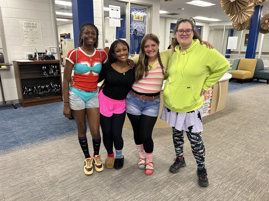Wacky Tacky Day