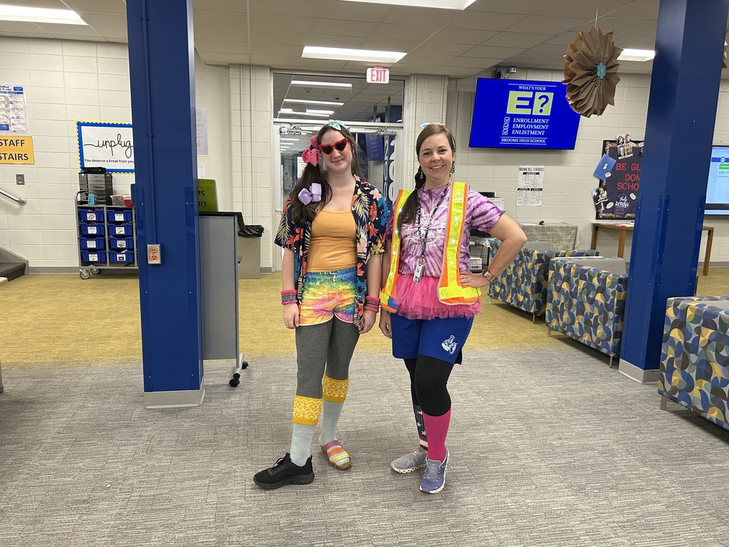 Wacky Tacky Day