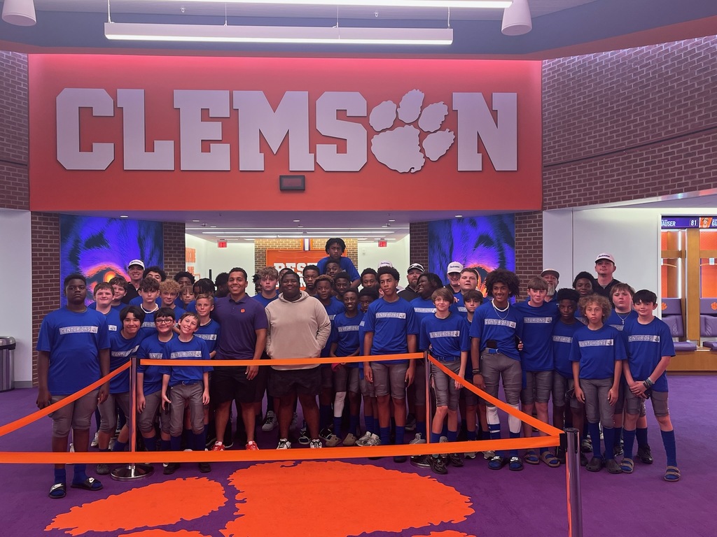Clifdale Middle Tours Memorial Stadium