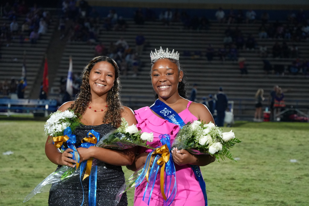 Homecoming Queens2025