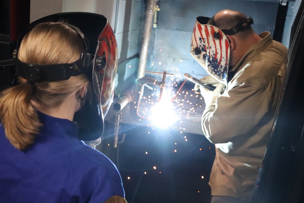 Welding