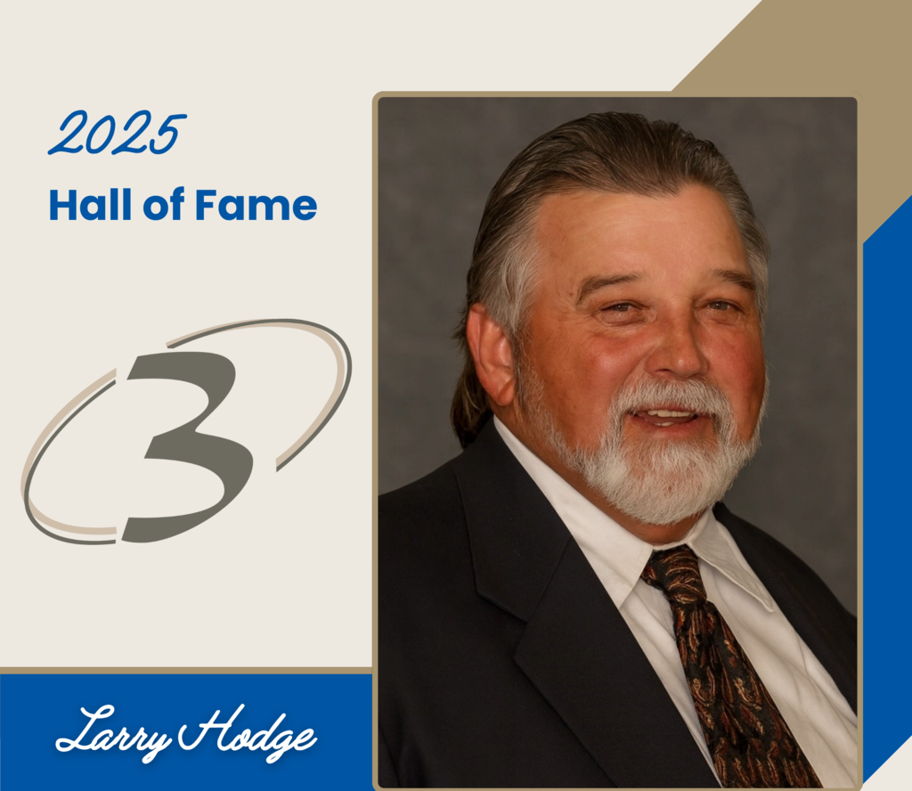 Larry Hodge - 2025 Spartanburg School District Three Hall of Fame