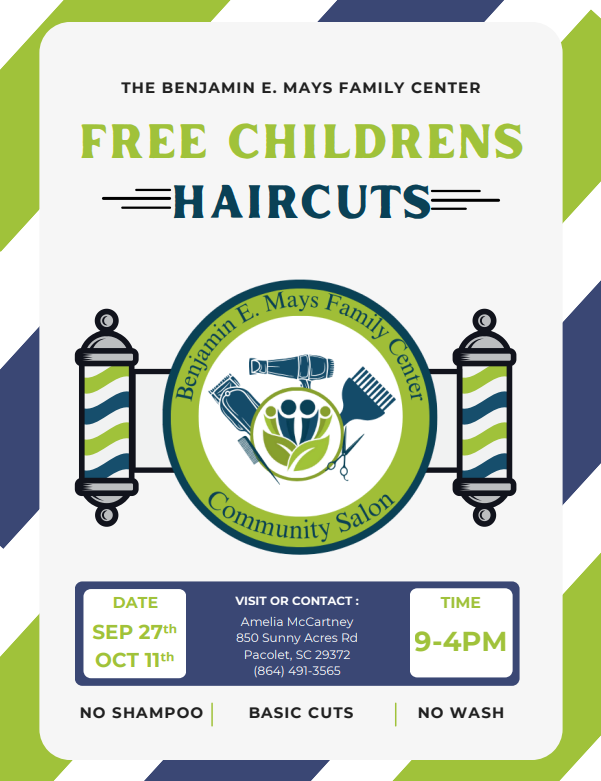 free hair cuts