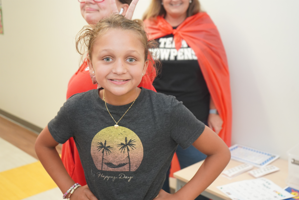 Cowpens Math Night