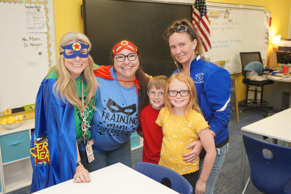Cowpens Math Night