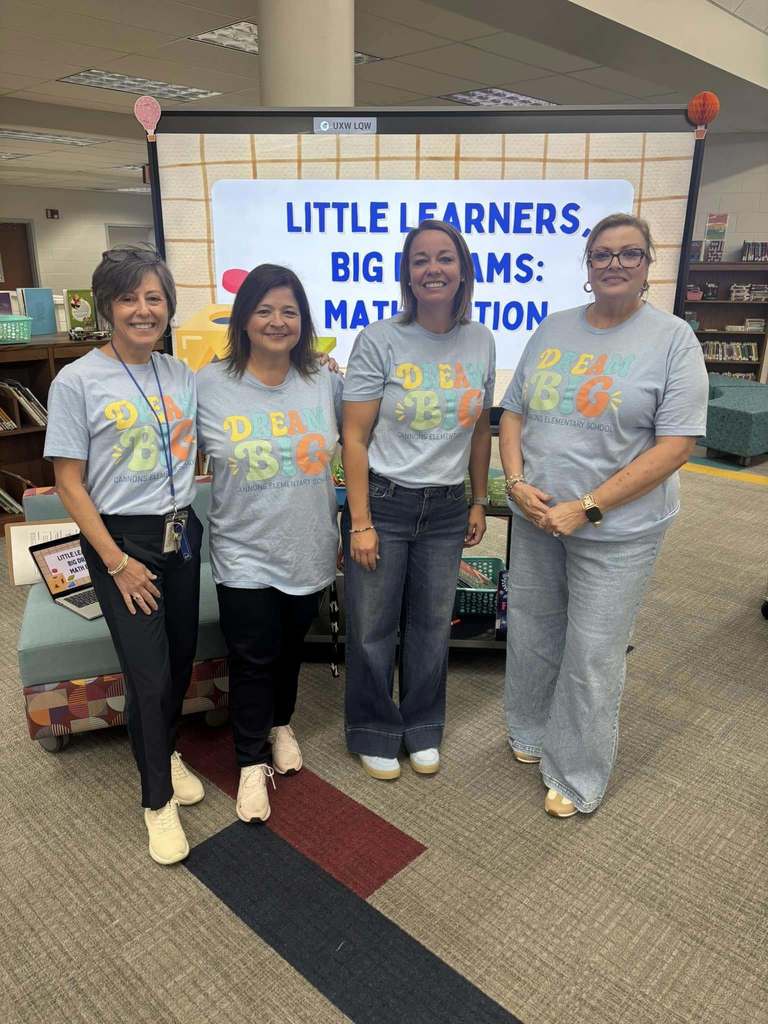 Little Learners, Big Dreams: Math Edition
