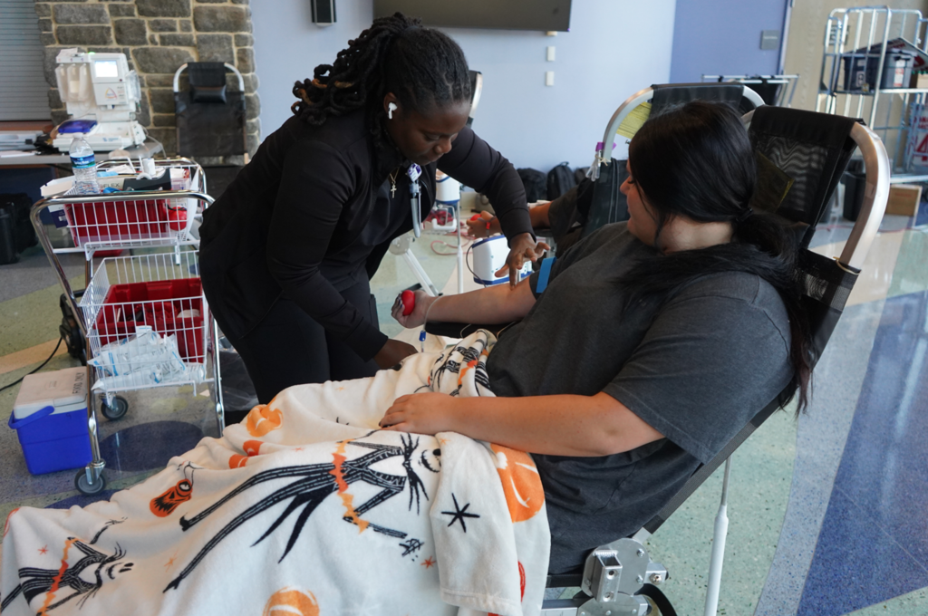 AVID Blood Drive Web