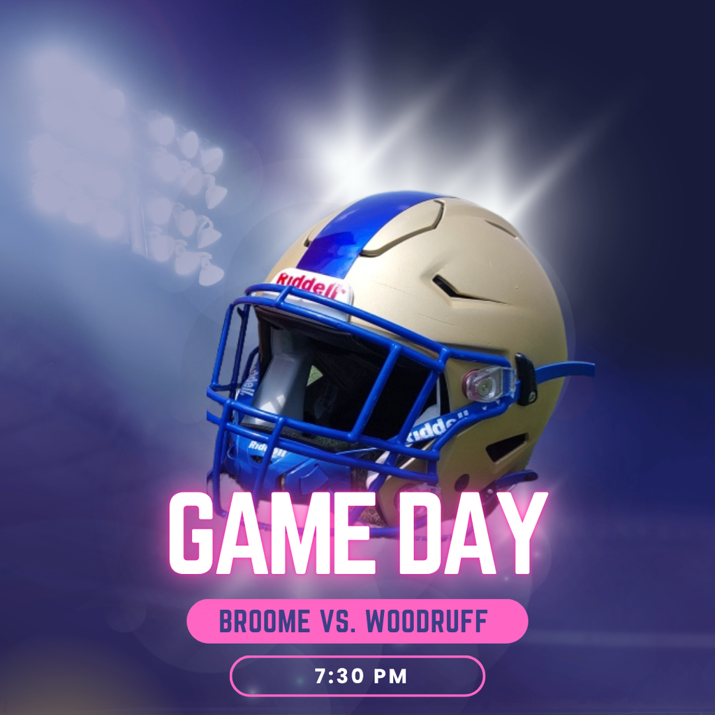 Game Day - Wear Pink in Support of Coach Anne Harper