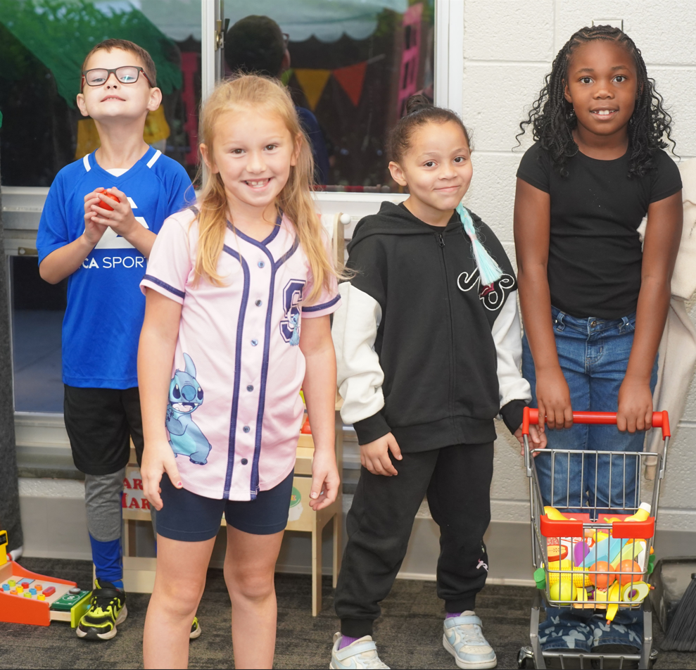 Safety Town at Daniel Morgan Technology Center