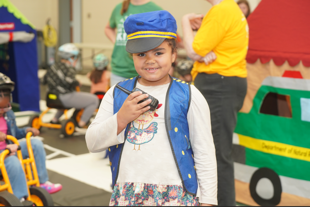 Safety Town at Daniel Morgan Technology Center