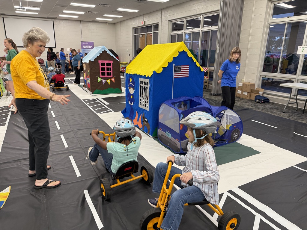 Safety Town at Daniel Morgan Technology Center