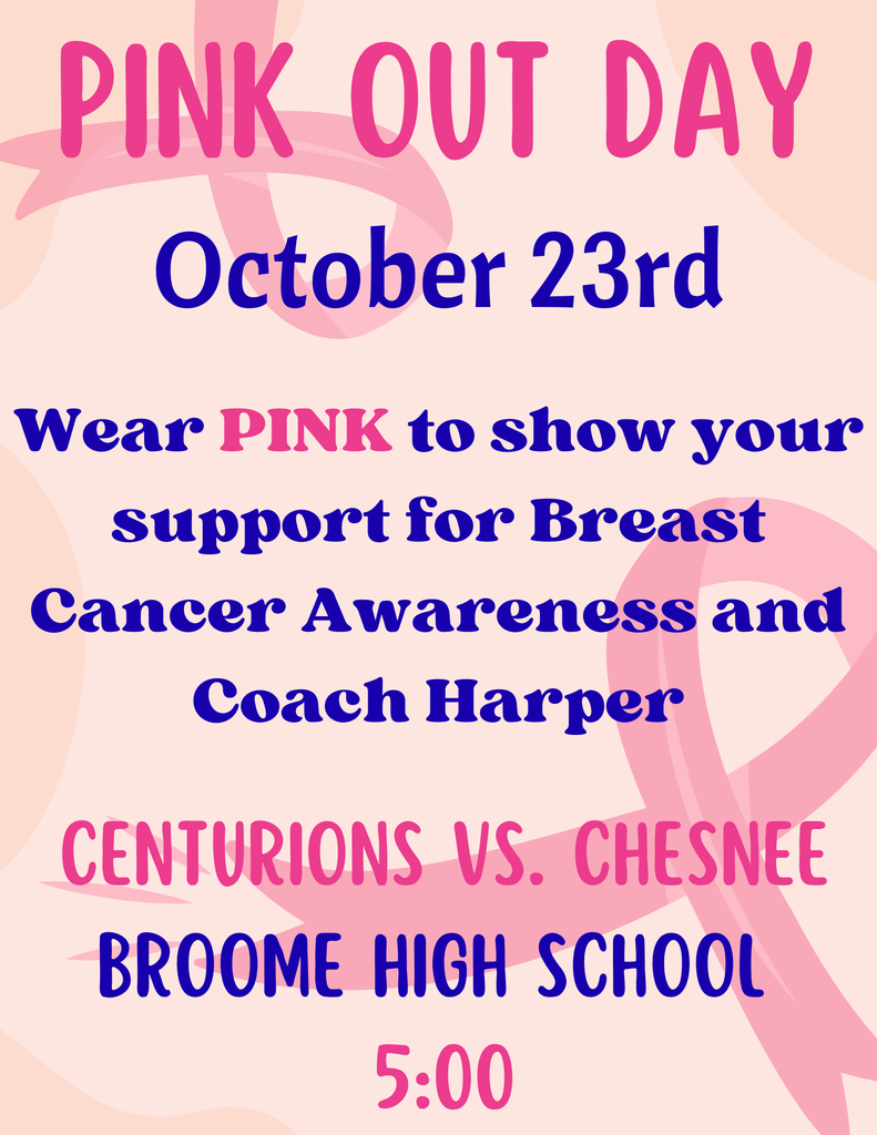 Pink Out