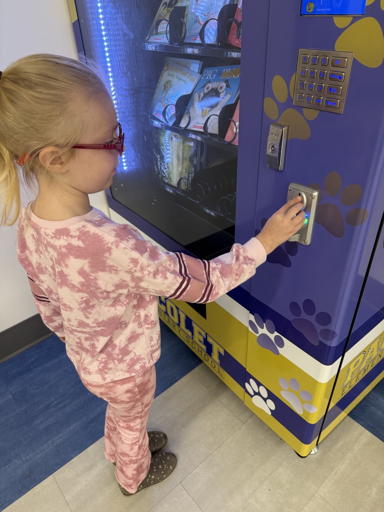 book vending machine