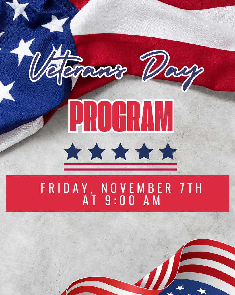 Veterans day program