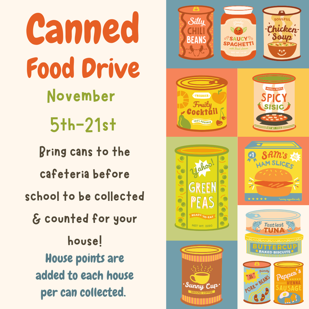 Food Drive 