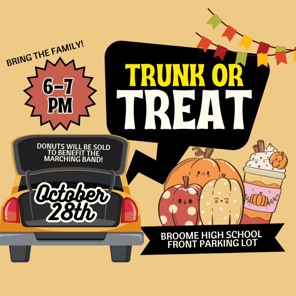 Trunk or Treat