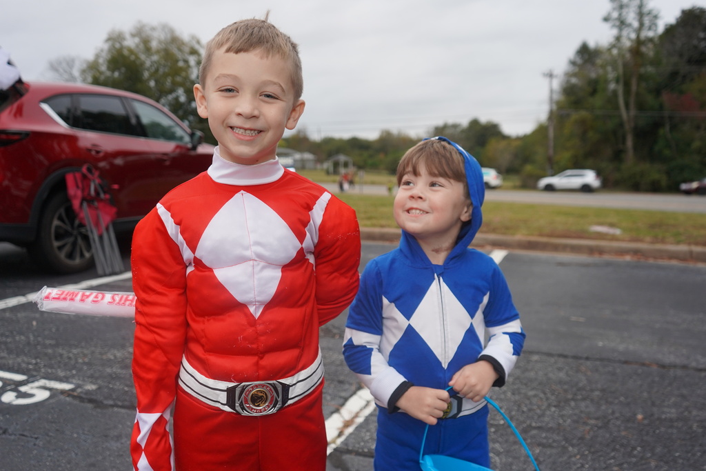 Broome High School Trunk or Treat 2025