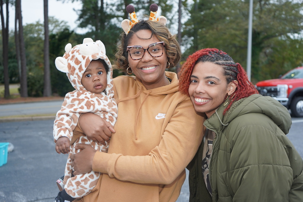 Broome High School Trunk or Treat 2025