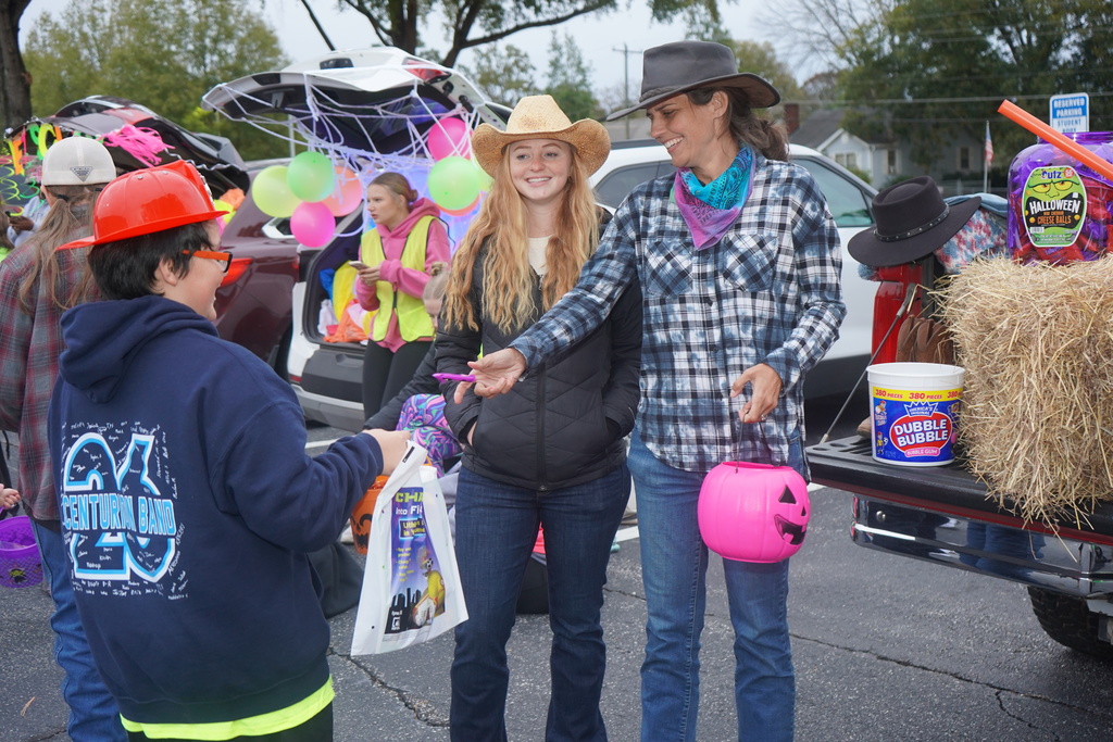 Broome High School Trunk or Treat 2025