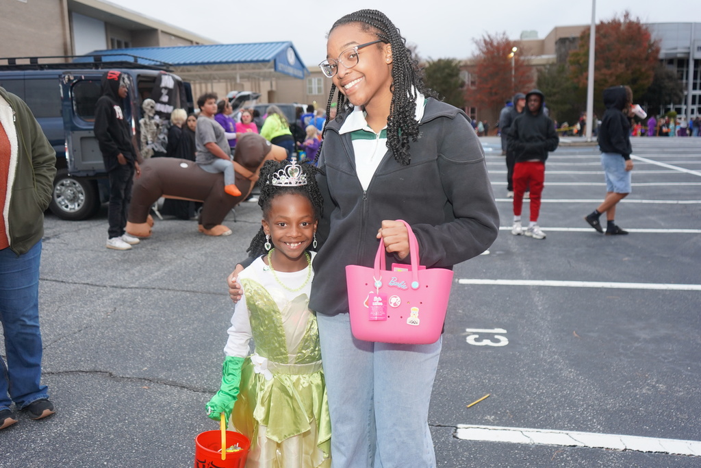 Broome High School Trunk or Treat 2025
