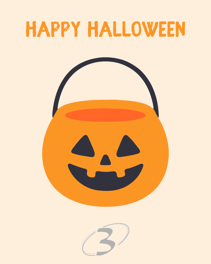 Happy Halloween 2025