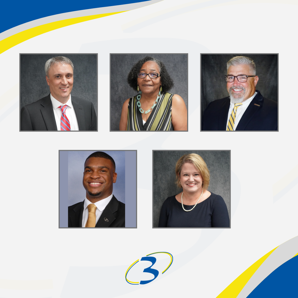 5 Board Trustees are Running for Re-election Unopposed