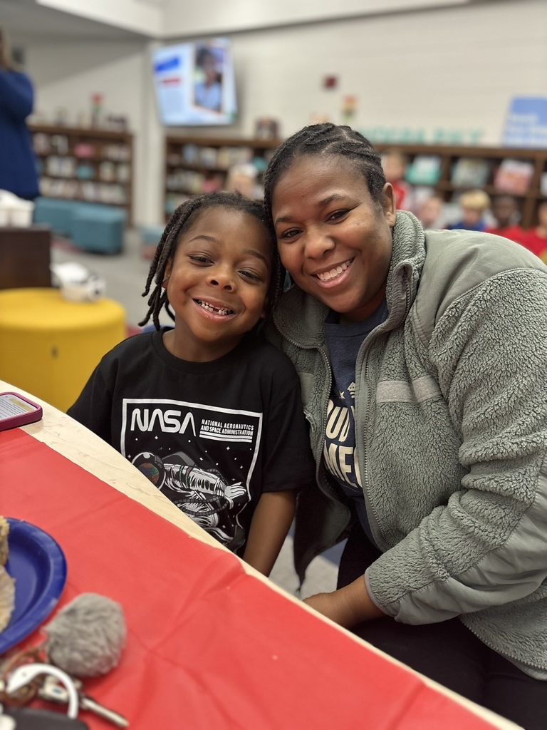 Pastries for Patriots at Cannons Elementary