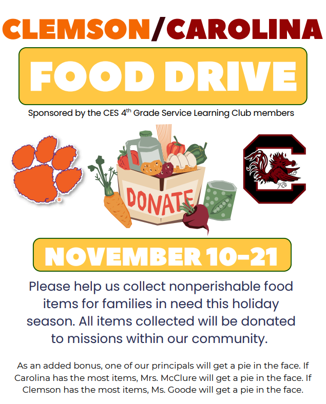 Food Drive