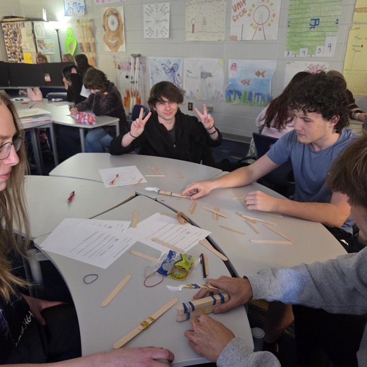 marshmallow catapult 