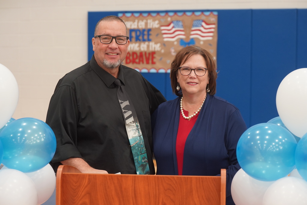Clifdale Middle Veterans Day Program