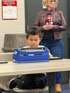 Peter Thao earns second place in APH Abacus Bee