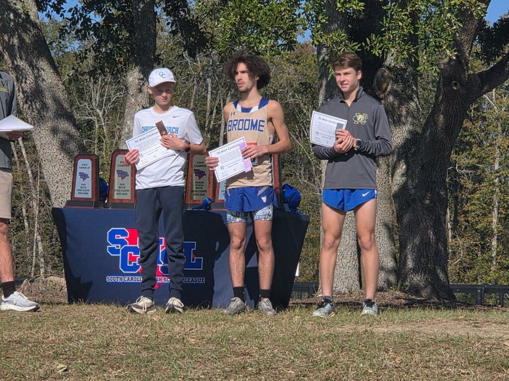 Reilly McKellar Places 14th at State Championship