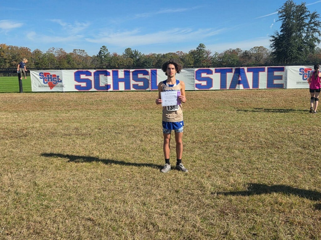 Reilly McKellar Places 14th at State Championship