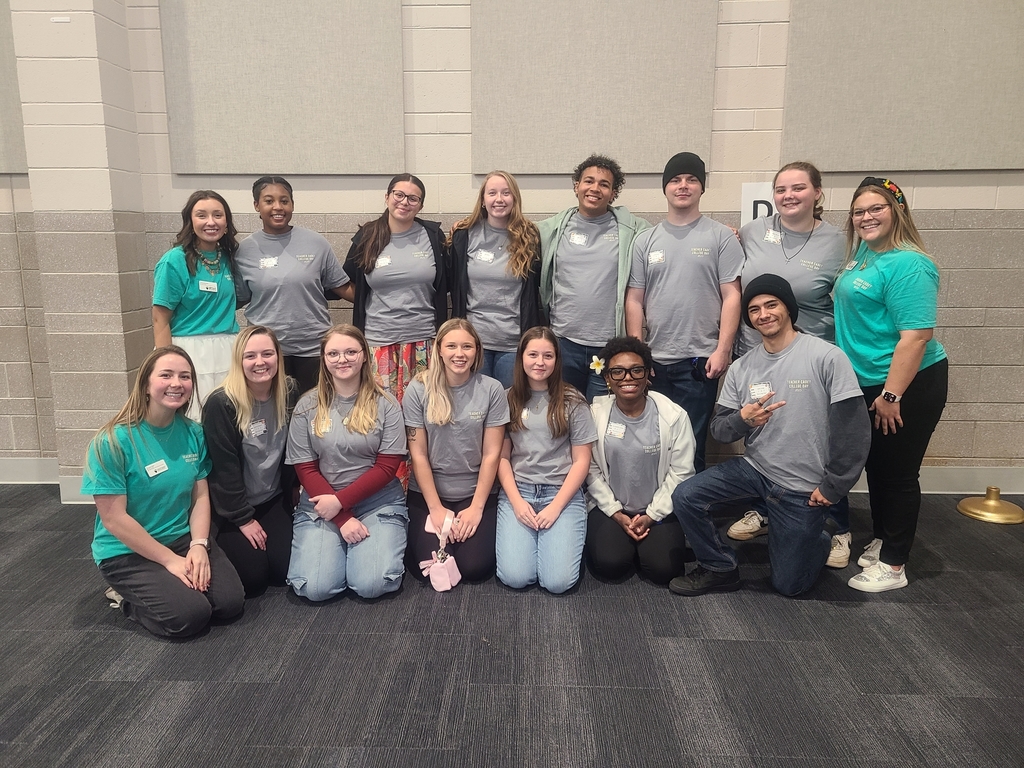 Teacher Cadets at Upstate