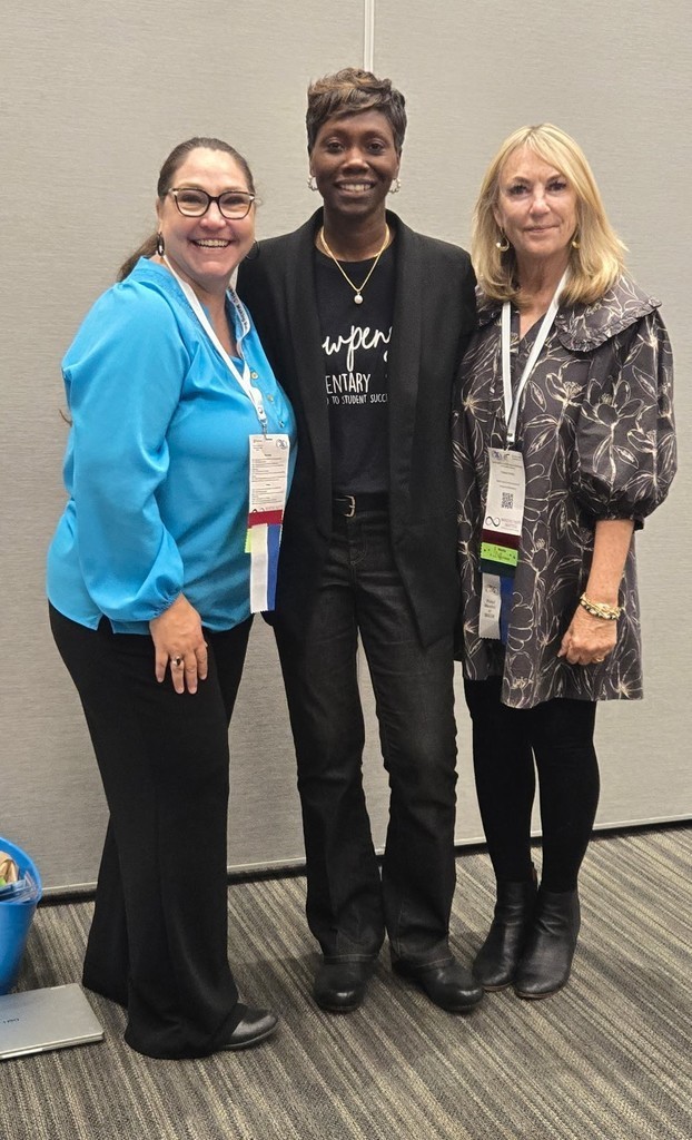 District Three Teachers Present at Math Conference