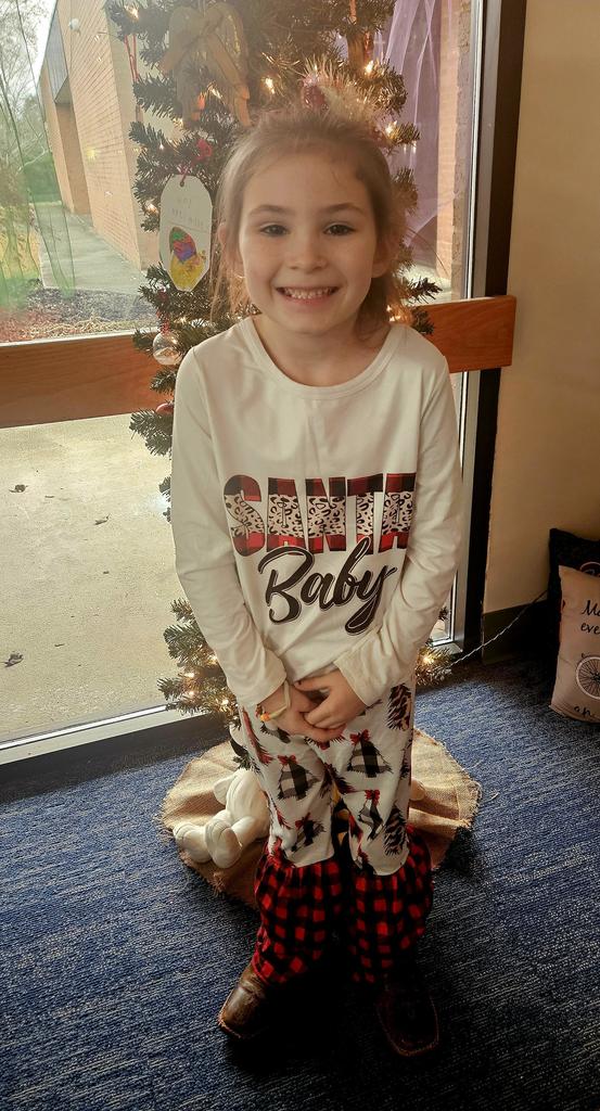 Dress up for Western day 