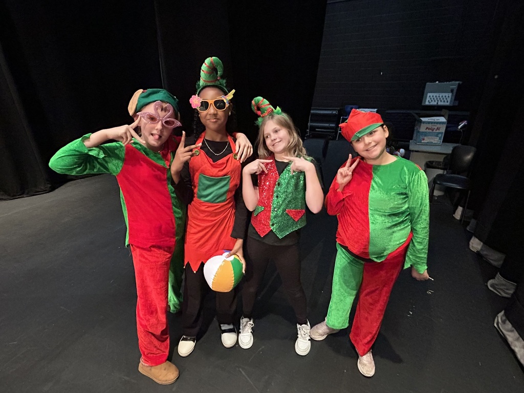 A Pirate Christmas Presented by Pacolet Elementary School