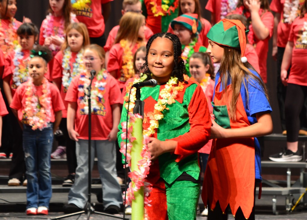 A Pirate Christmas Presented by Pacolet Elementary School