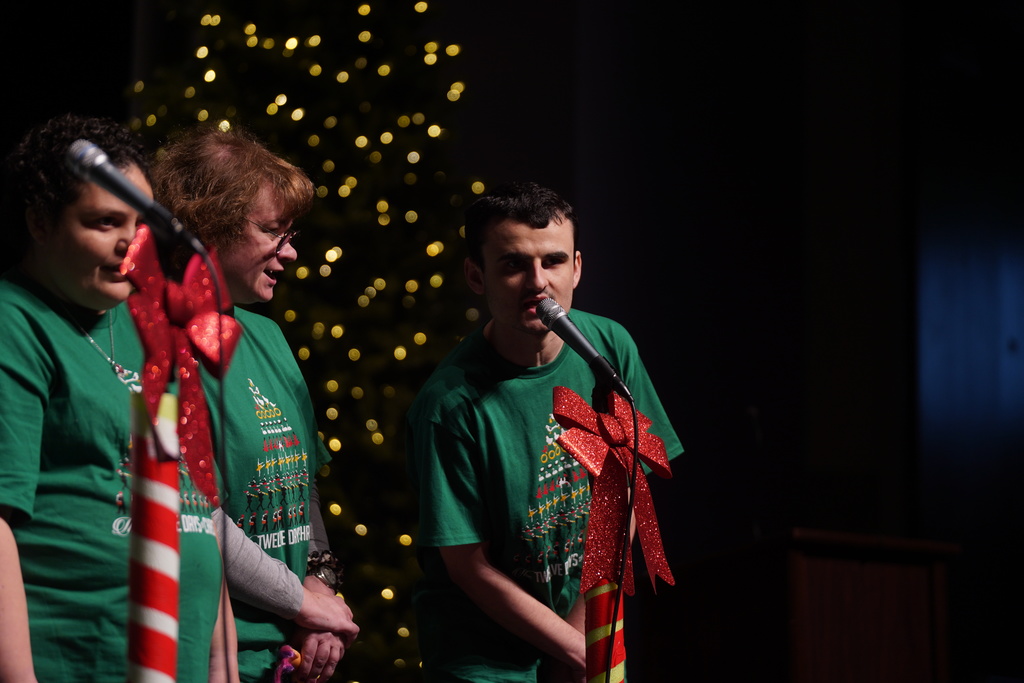 Broome High School's Senior Citizens Concert