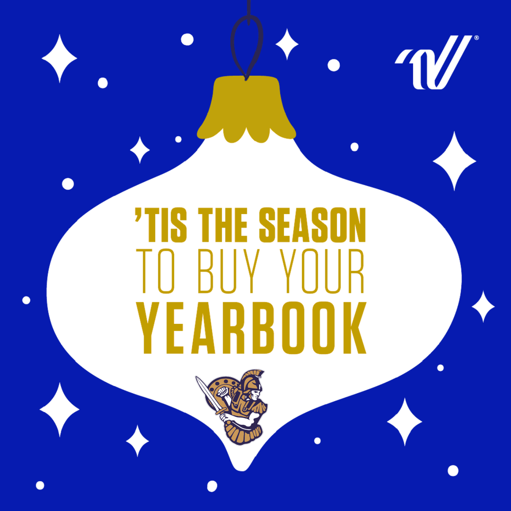 Buy A Yearbook Today