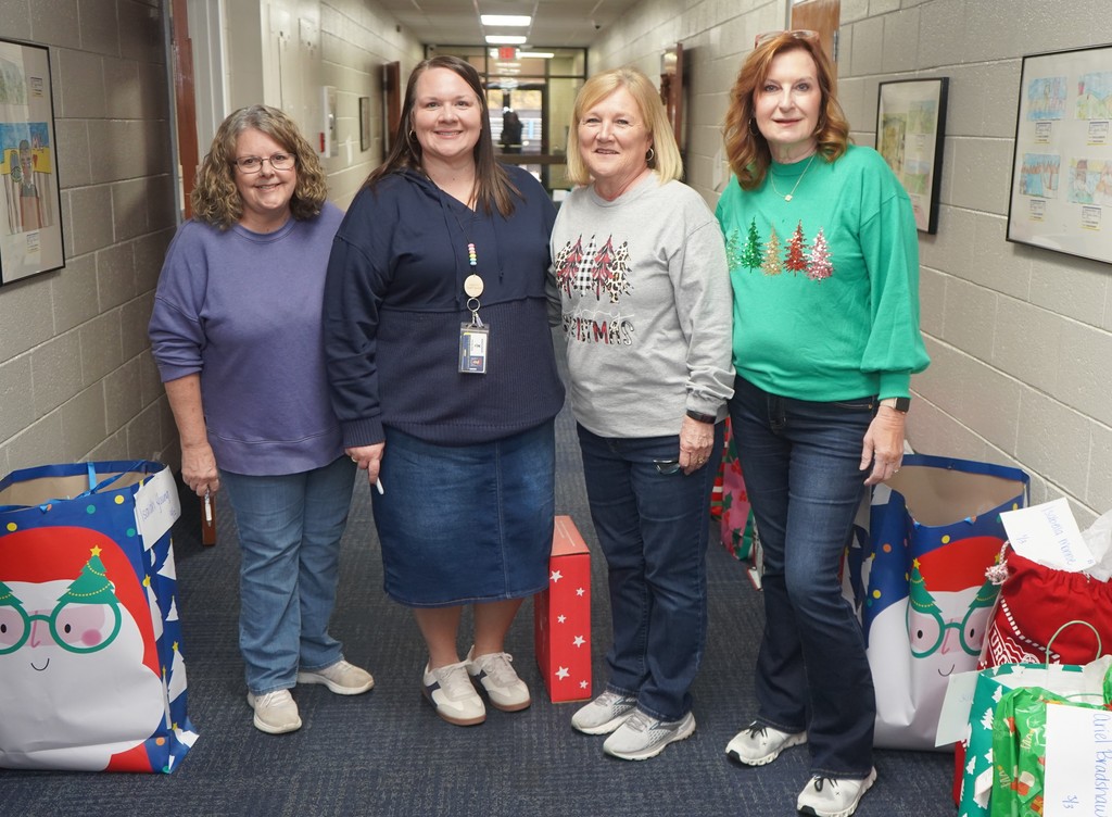 Christmas Assistance 2025 helps provide gifts for 650 District Three students