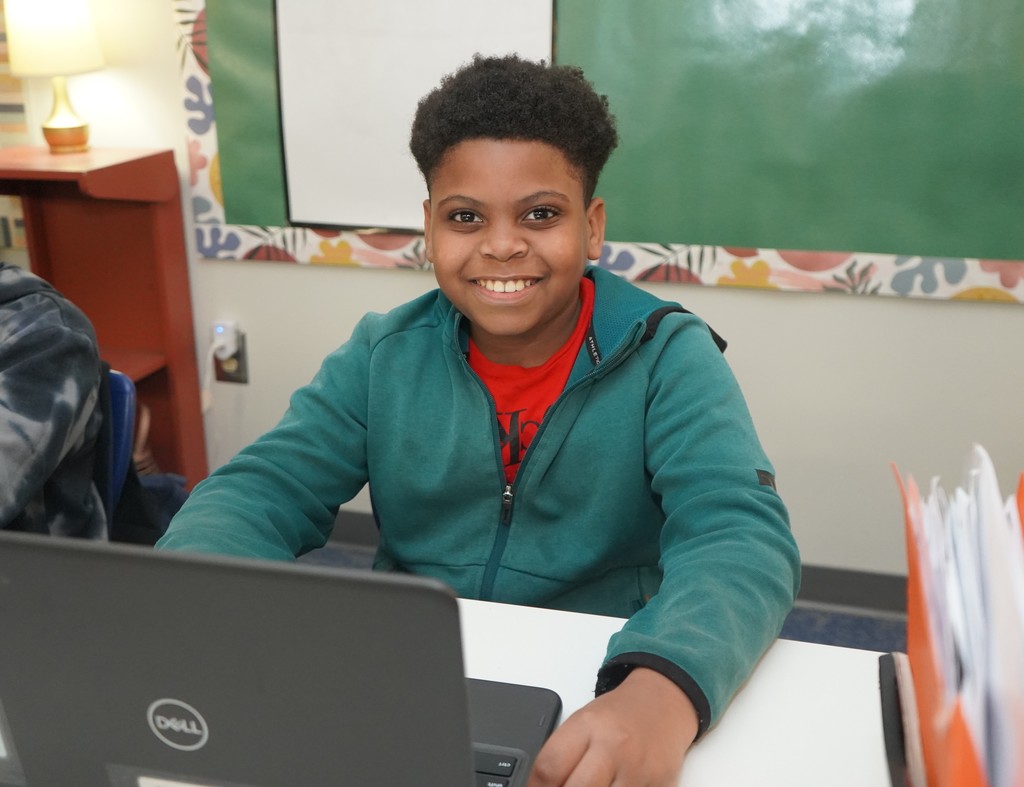 Students at Cowpens Elementary are back at school during the first day of the second semester.